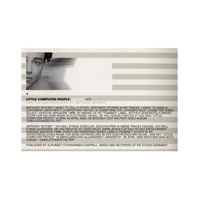 Various - Cocoon Compilation A