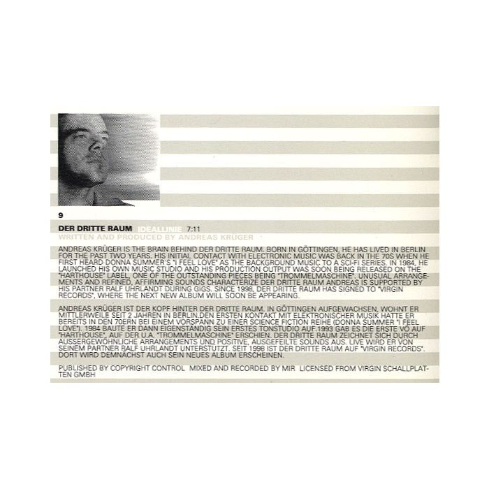 Various - Cocoon Compilation A