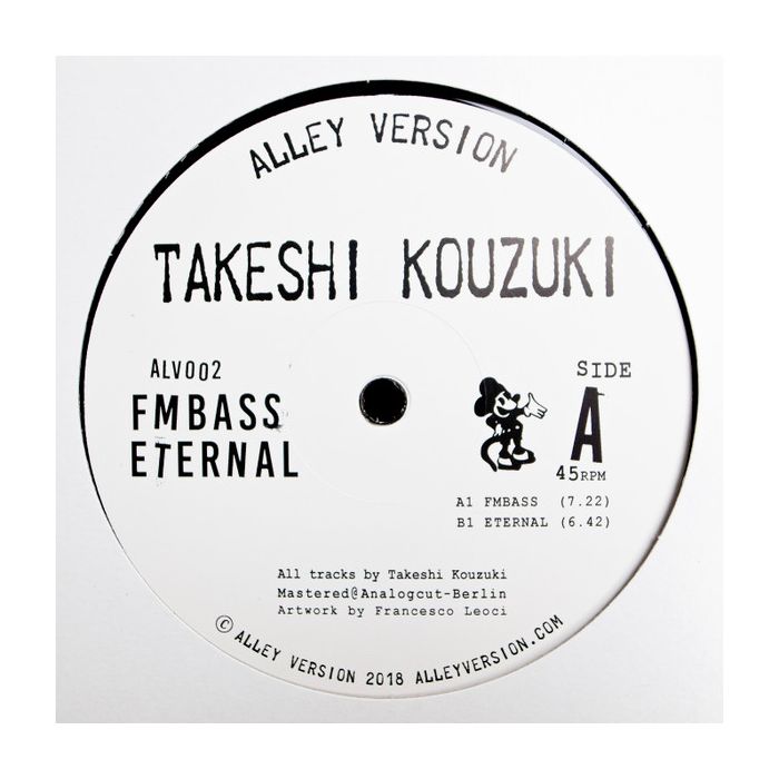 Takeshi Kouzuki - FMBass / Eternal