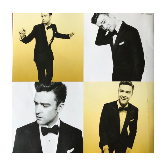 Justin Timberlake - The 20/20 Experience