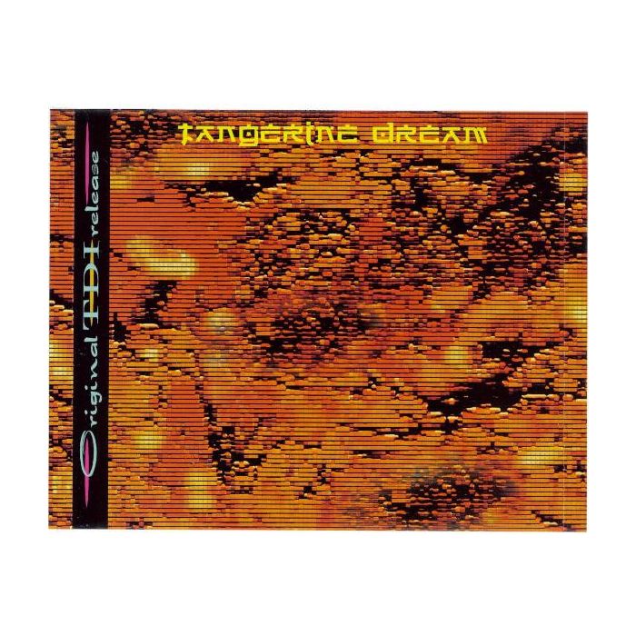 Tangerine Dream - The Hollywood Years Vol. 1