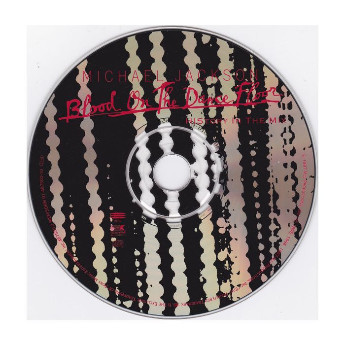 Michael Jackson - Blood On The Dance Floor (HIStory In The Mix)