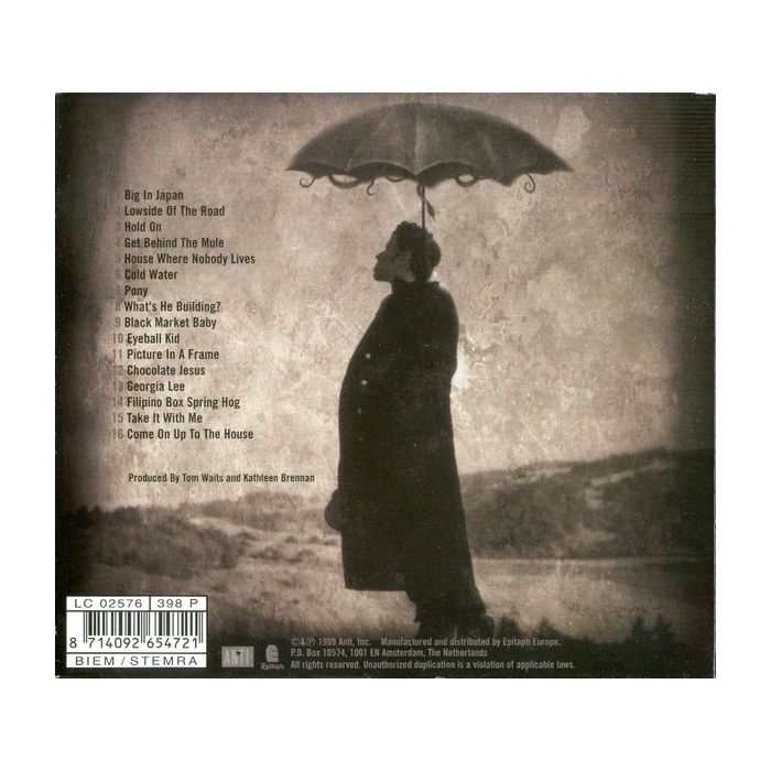 Tom Waits - Mule Variations