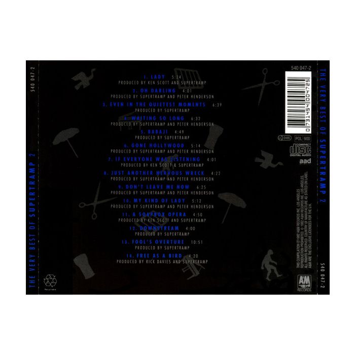 Supertramp - The Very Best Of Supertramp 2