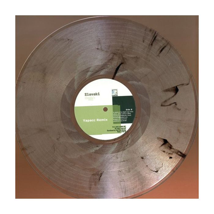 Slavaki - Skunkie's Back