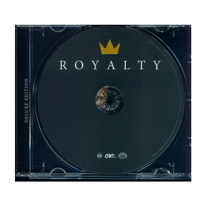 Chris Brown  - Royalty
