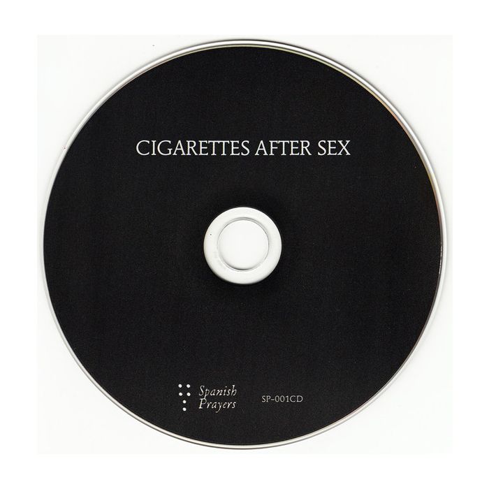 Cigarettes After Sex - I.