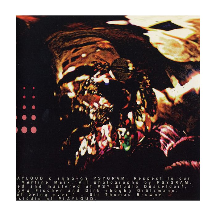Psygram - Vision Of Shadows