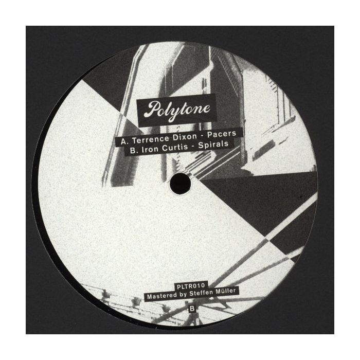 Terrence Dixon / Iron Curtis - Pacers / Spirals