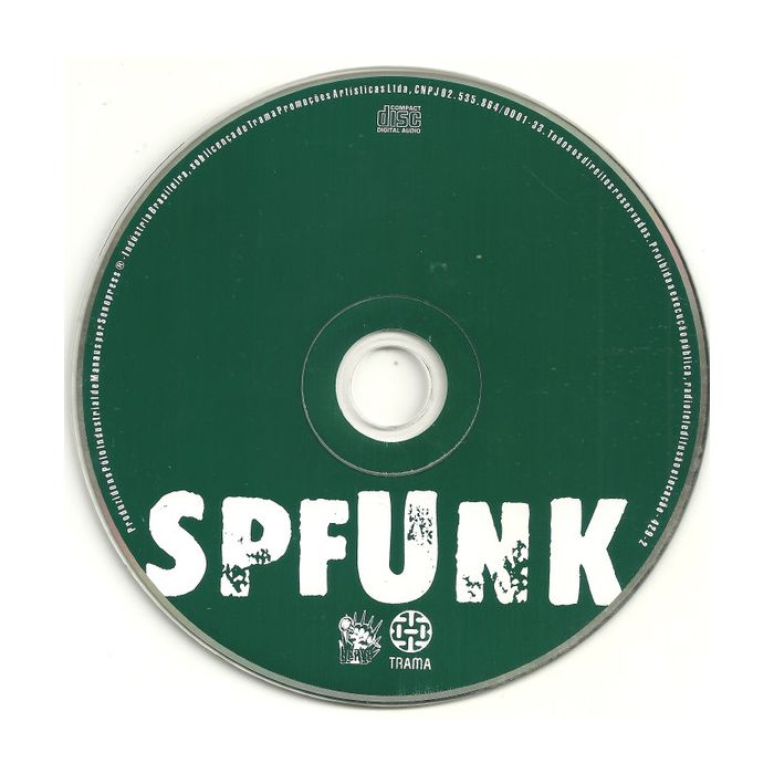 SP Funk - O Lado B Do Hip Hop