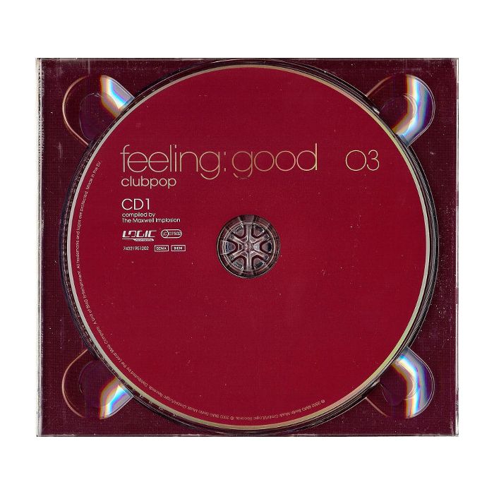 Various - Feeling: Good 03 - Clubpop