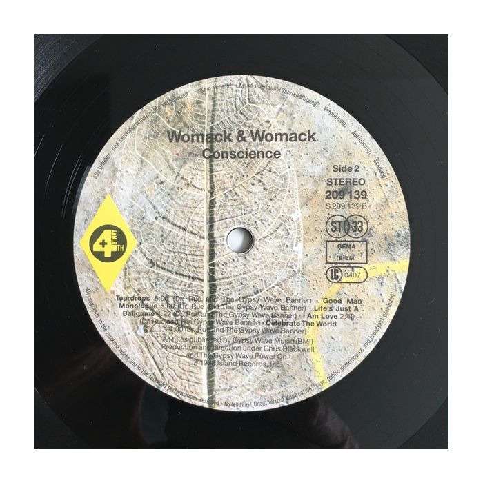 Womack & Womack - Conscience