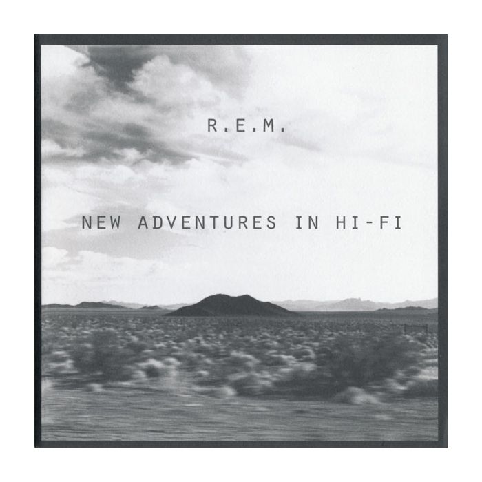 R.E.M. - New Adventures In Hi-Fi