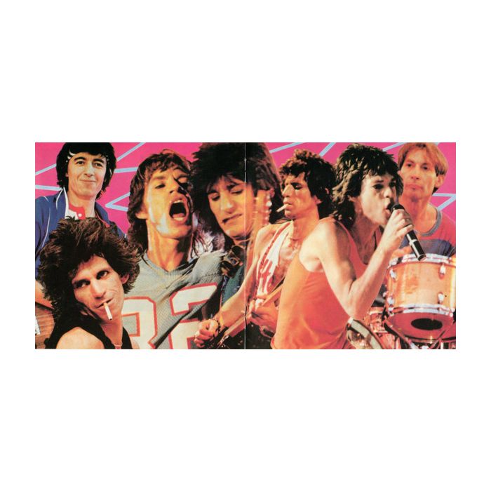 The Rolling Stones - Still Life (American Concert 1981)