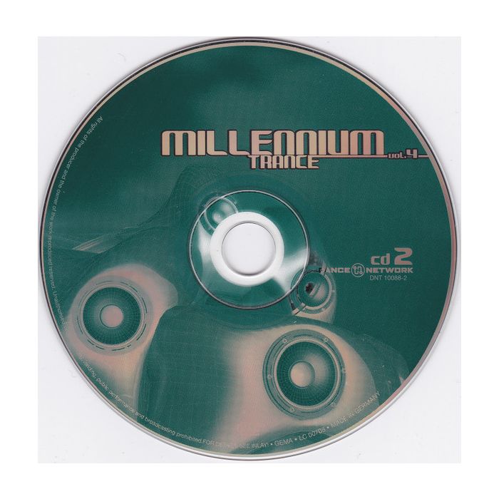 Various - Millennium Trance Vol.4