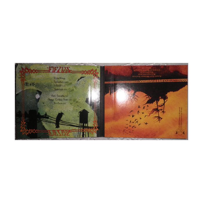 Hammers Of Misfortune - Fields/Church Of Broken Glass