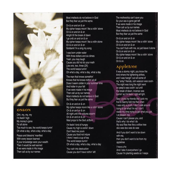 Erykah Badu - Baduizm