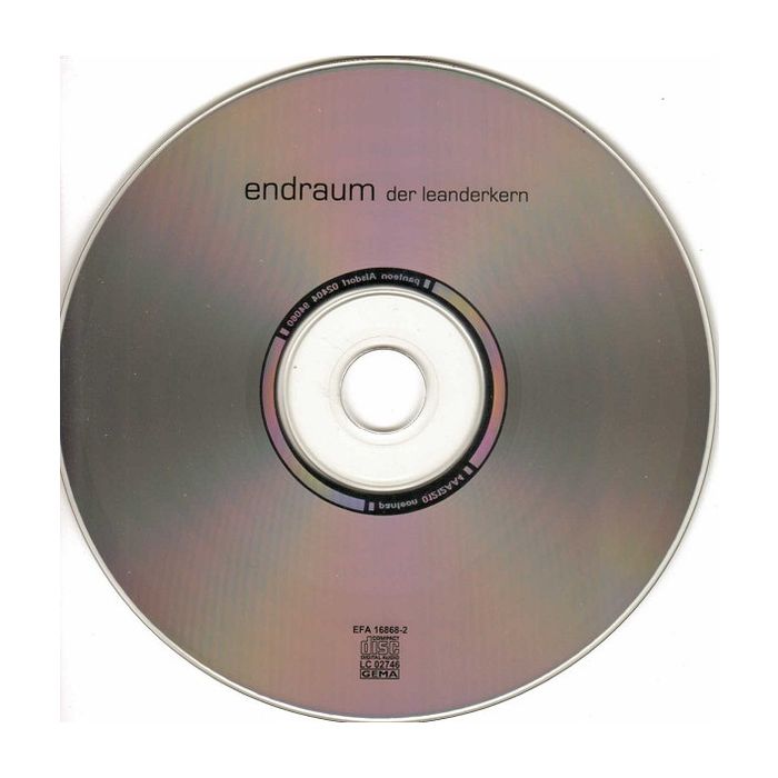 Endraum - Der Leanderkern