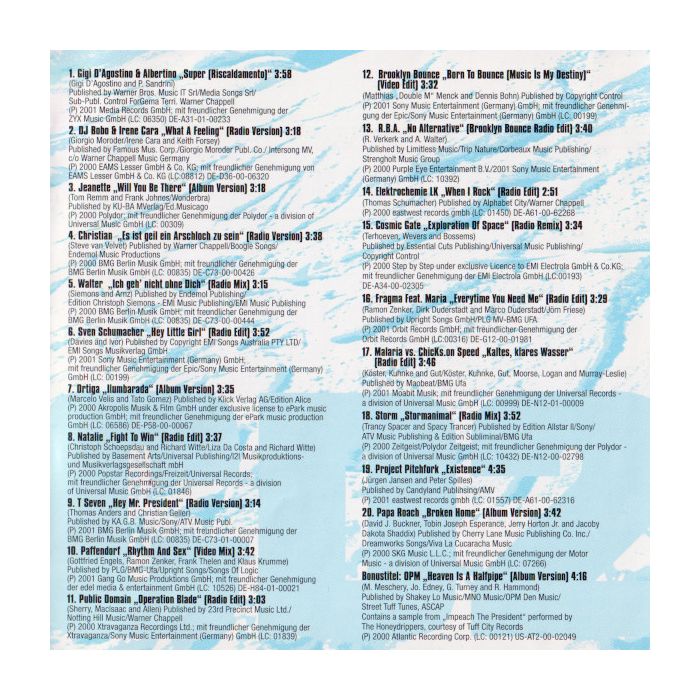 Various - Bravo Hits 32
