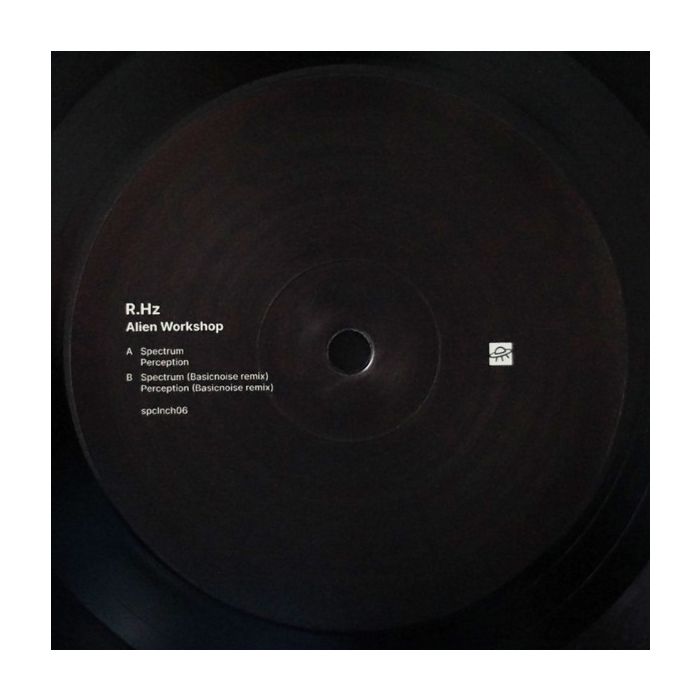 R.Hz - Alien Workshop