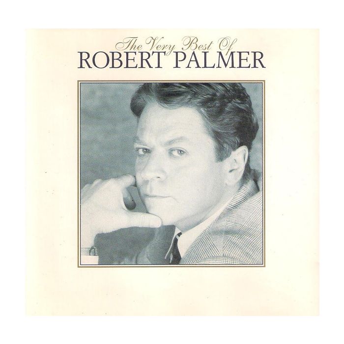 Robert Palmer - The Very Best Of Robert Palmer