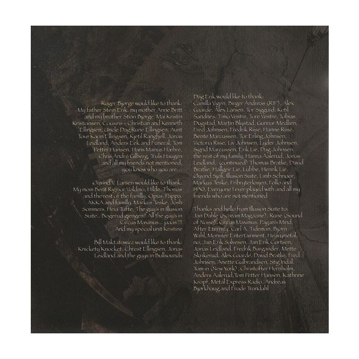 Illusion Suite - Final Hour