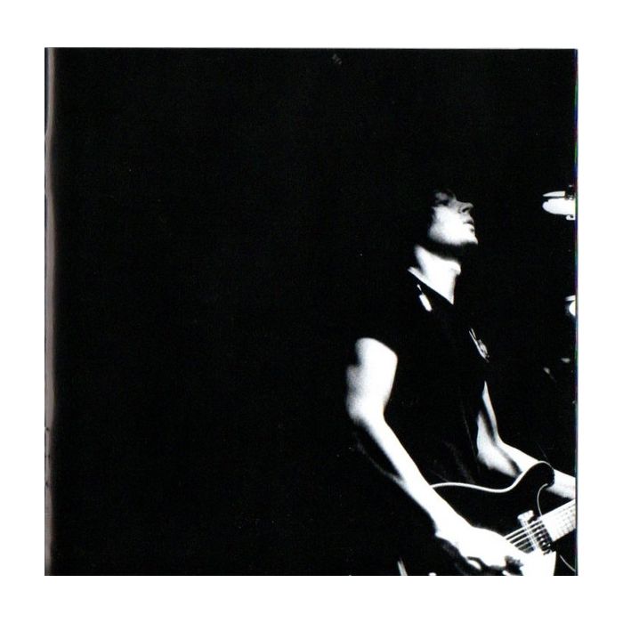 Editors - The Back Room