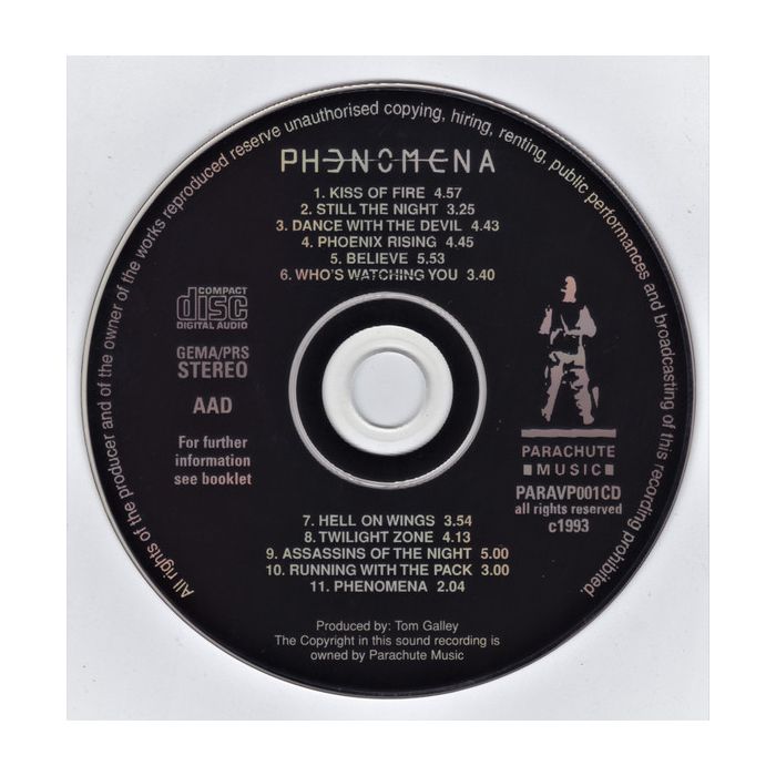 Phenomena  - Phenomena