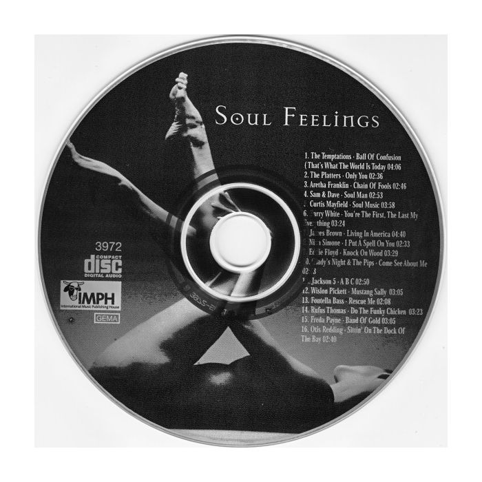 Various - Soul Feelings