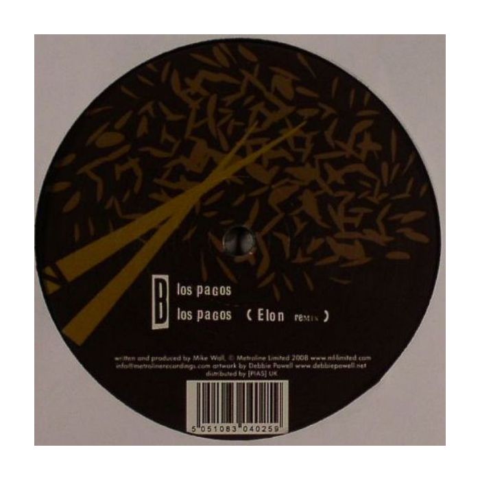 Mike Wall - Vacuum Packed EP