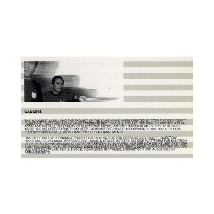 Various - Cocoon Compilation A