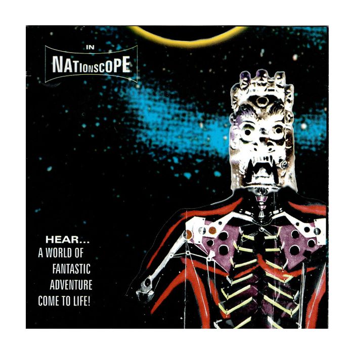 Transglobal Underground - Interplanetary Meltdown