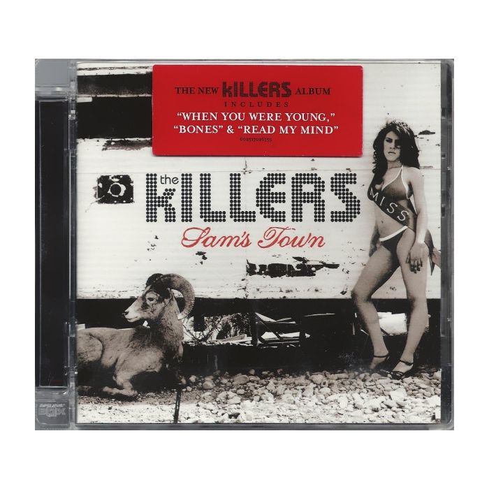 The Killers - Sam's Town
