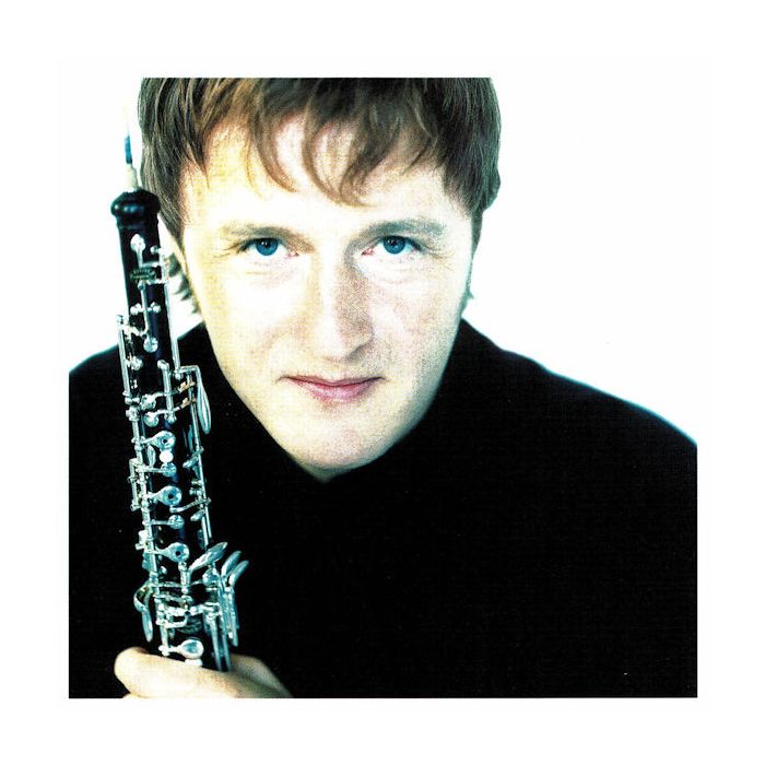 Albrecht Mayer , Johann Sebastian Bach , Sinfonia Varsovia - Lieder Ohne Worte: Transkriptionen Für Oboe Und Orchester