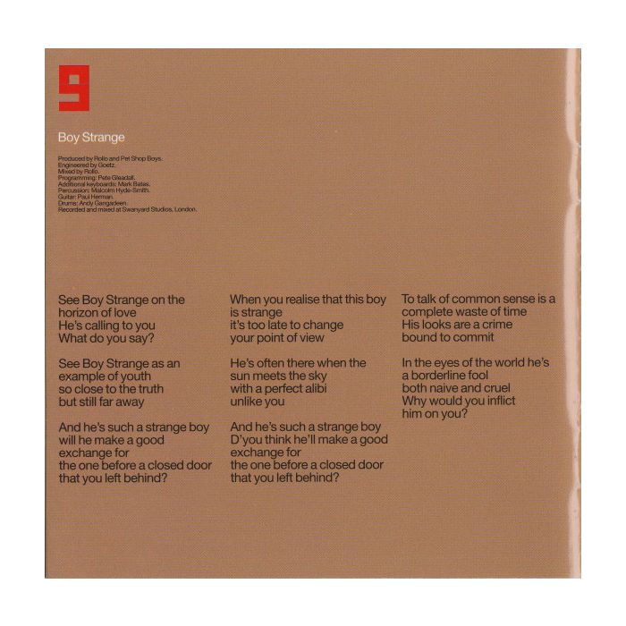 Pet Shop Boys - Nightlife