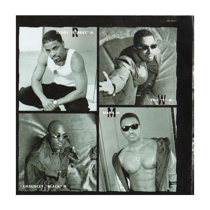 Blackstreet - Another Level