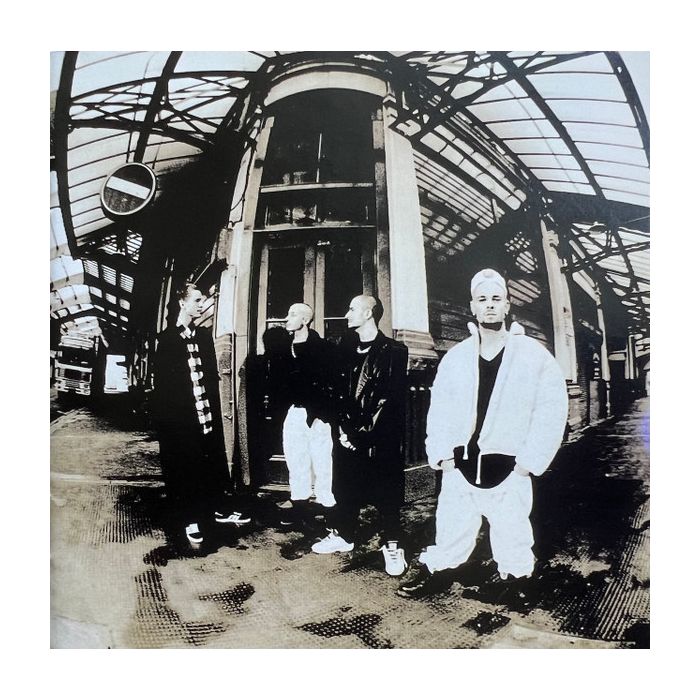 East 17 - Up All Night