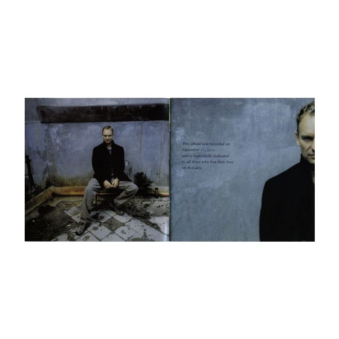 Sting - ...All This Time