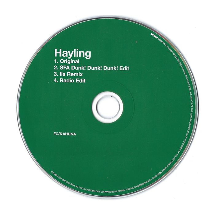 FC Kahuna - Hayling