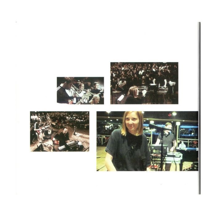 Portishead - Roseland NYC Live