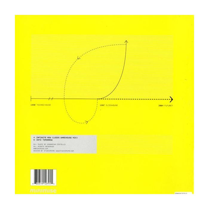 Donnacha Costello - Infinite Now (Leeds Warehouse Mix)