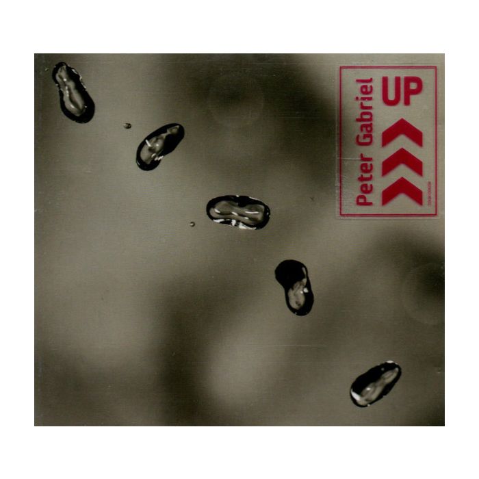 Peter Gabriel - Up