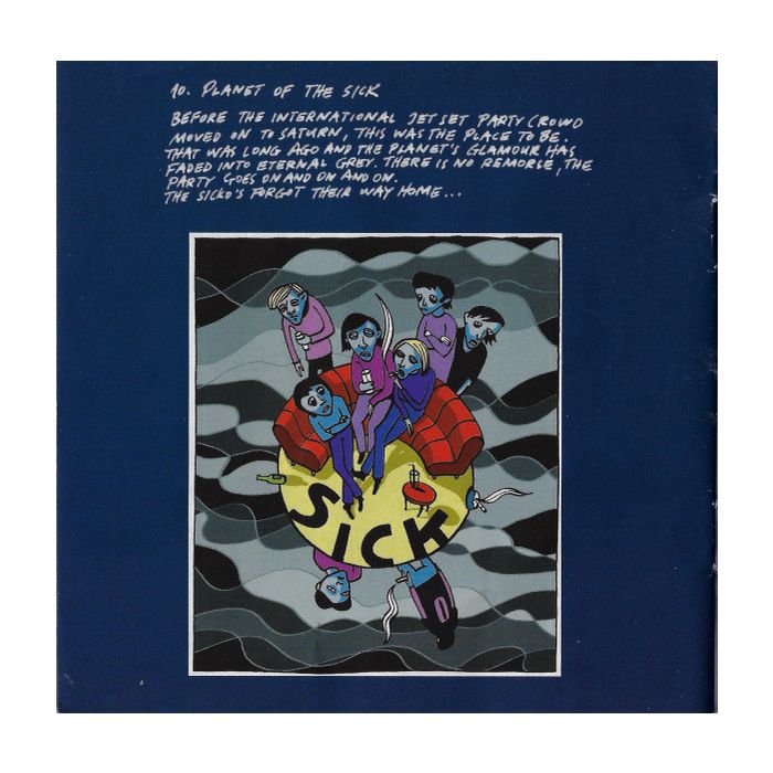 Supermayer - Save The World