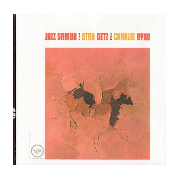 Stan Getz & Charlie Byrd - Jazz Samba