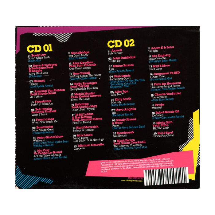 Various - Clubbers Guide '08