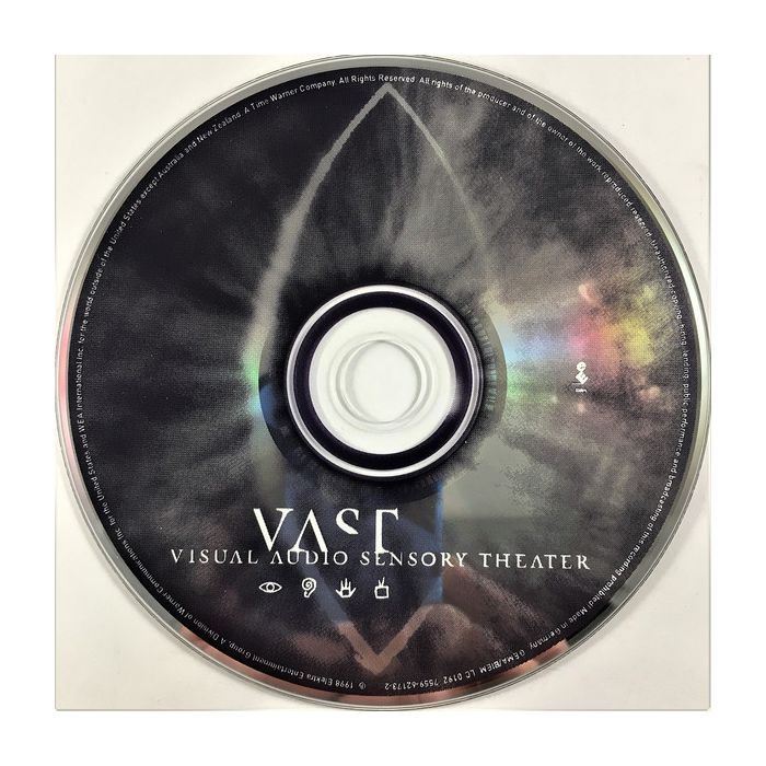 VAST - Visual Audio Sensory Theater