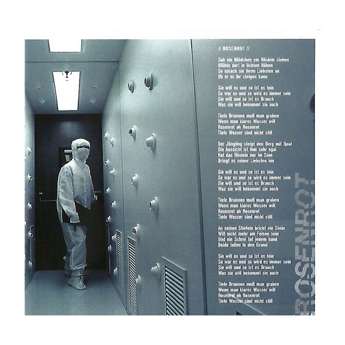 Rammstein - Rosenrot