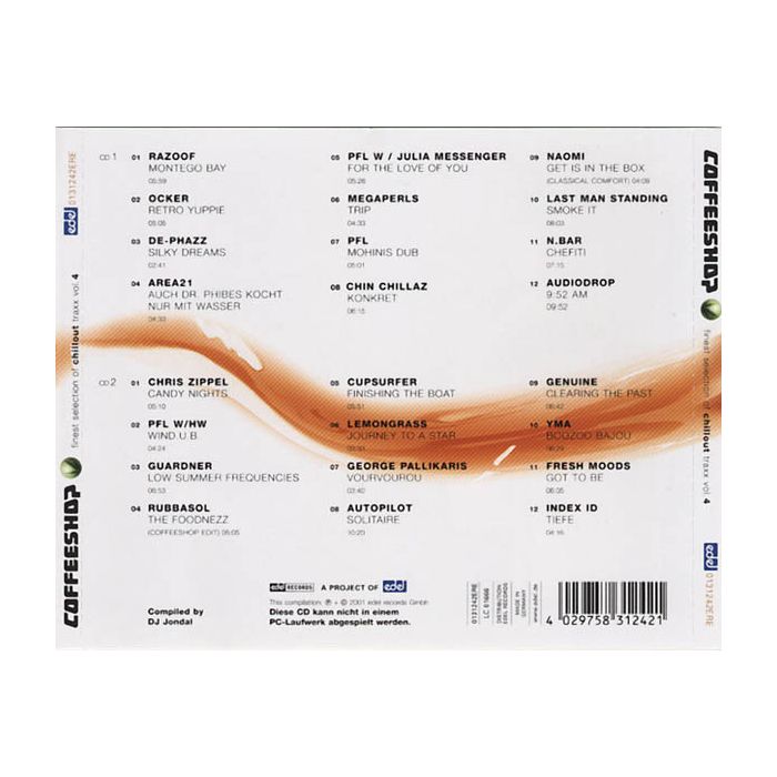 Various - Coffeeshop Vol. 4