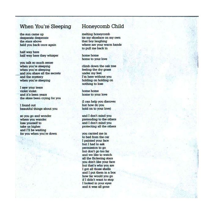 Natalie Imbruglia - Counting Down The Days