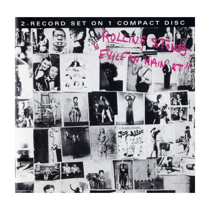 The Rolling Stones - Exile On Main St